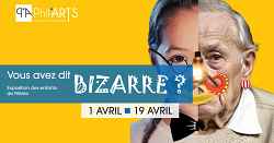 Bizarre, vous avez dit bizarre ? - exposition des enfants de Fillière