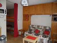 Studio dans résidence - 18m² - Orditz Martial