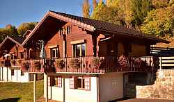 Chalet Indépendant "Le César" - 76m² - 3 chambres - Birraux Jean-Pierre