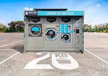 Laverie automatique - Revolution Laundry