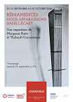Exposition "Rémanences - Nous apparaissons dans l'écart"