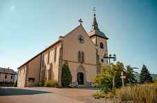 Église Menthonnex-en-Bornes