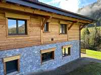 Appartement dans chalet des Praz - 95 m2- 3 chambres - Lafitte Jean-Marc