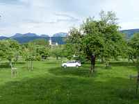 Aire Naturelle Le Pré Ombragé