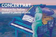 Concert’art Marguerite Peltzer : quand la pierre chante