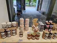La boutique de l'office de tourisme