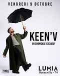 Keen'V en Showcase