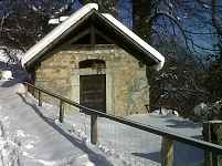 Itinéraire raquettes "la Chapelle des Pas"