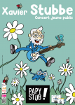 Spectacle musical : Papy stub