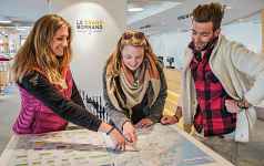 Bureau d'informations touristiques du Grand-Bornand Chinaillon