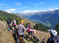 Randonnée VTT-AE demi-journée
