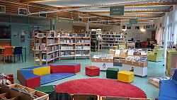 Bibliothèque André Lafarge