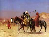 Conférence : Jean-Léon Gérôme, le maître de l'Orientalisme