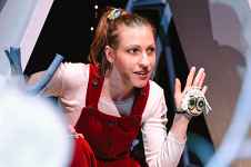 Spectacle : "Mont-Mamémie" de la compagnie des Rêves arrangés