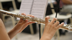 Concert de la messe de Sainte Cécile
