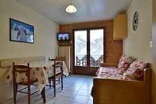 Appartement dans résidence Les Petits Lutins n°14 - 29m² - 1 chambre - Command Fabrice