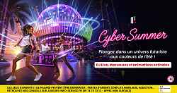 Soirée Cyber Summer
