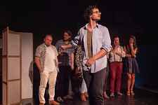 Théâtre - Choisissez votre destin, commandez l'IA