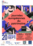 Les Journées Européennes du Patrimoine 2026 à Vétraz-Monthoux