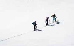 Ski de rando découverte