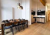 Les Roches du Mont Blanc - Appartement 8 personnes Montagne