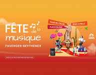 Fête de la musique à Faverges