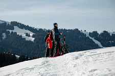 Via montagne - Accompagnateur Rémy