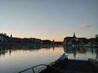 Balade au crépuscule