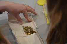 Atelier créatif - << Marqu'o clock >>