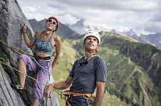 Escalade en famille ou entre amis