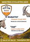 Montée cycliste "L'âne"