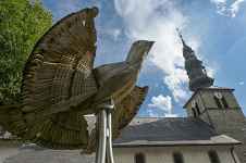 Visite libre de l'Eglise Saint-Maurice avec audio-guide