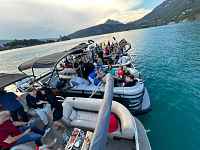 Water taxi / Annecy Lounge Boat