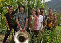 "La Liane" en concert - Apéro'jardin