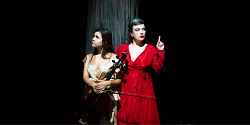 Concert : Birds on a Wire - Nuées ardentes
