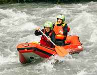 EssaOnia - Esprit Rafting