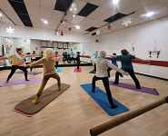 Cours de Yoga hebdomadaires