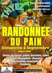 Randonnée du pain