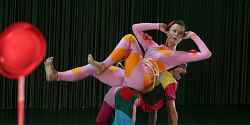 Spectacle • pour les enfants : "L'amoureux de madame muscle"