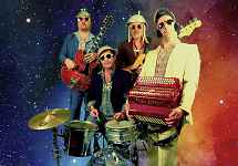 Pastafarians en concert