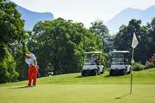 Greenfee 18 trous - Spécial week-end