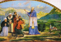 Eglise du Petit-Bornand-les-Glières