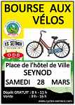 Bourse aux vélos - Les Cyclos du Semnoz