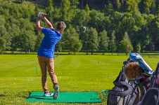 Golf : stage perfectionnement adultes