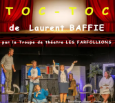 THÉÂTRE : TOC-TOC