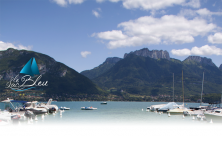 Le Lac Bleu