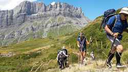 Stage de perfectionnement à la géologie