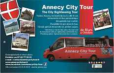 Annecy City Tour