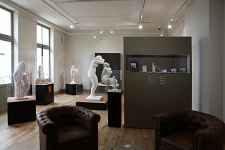 Exposition à la Villa Eugénie - Marguerite Peltzer (1897 - 1991), sculptrice