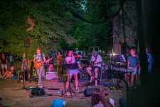 Concert : pop rock, fanfare - Fête de la Musique
